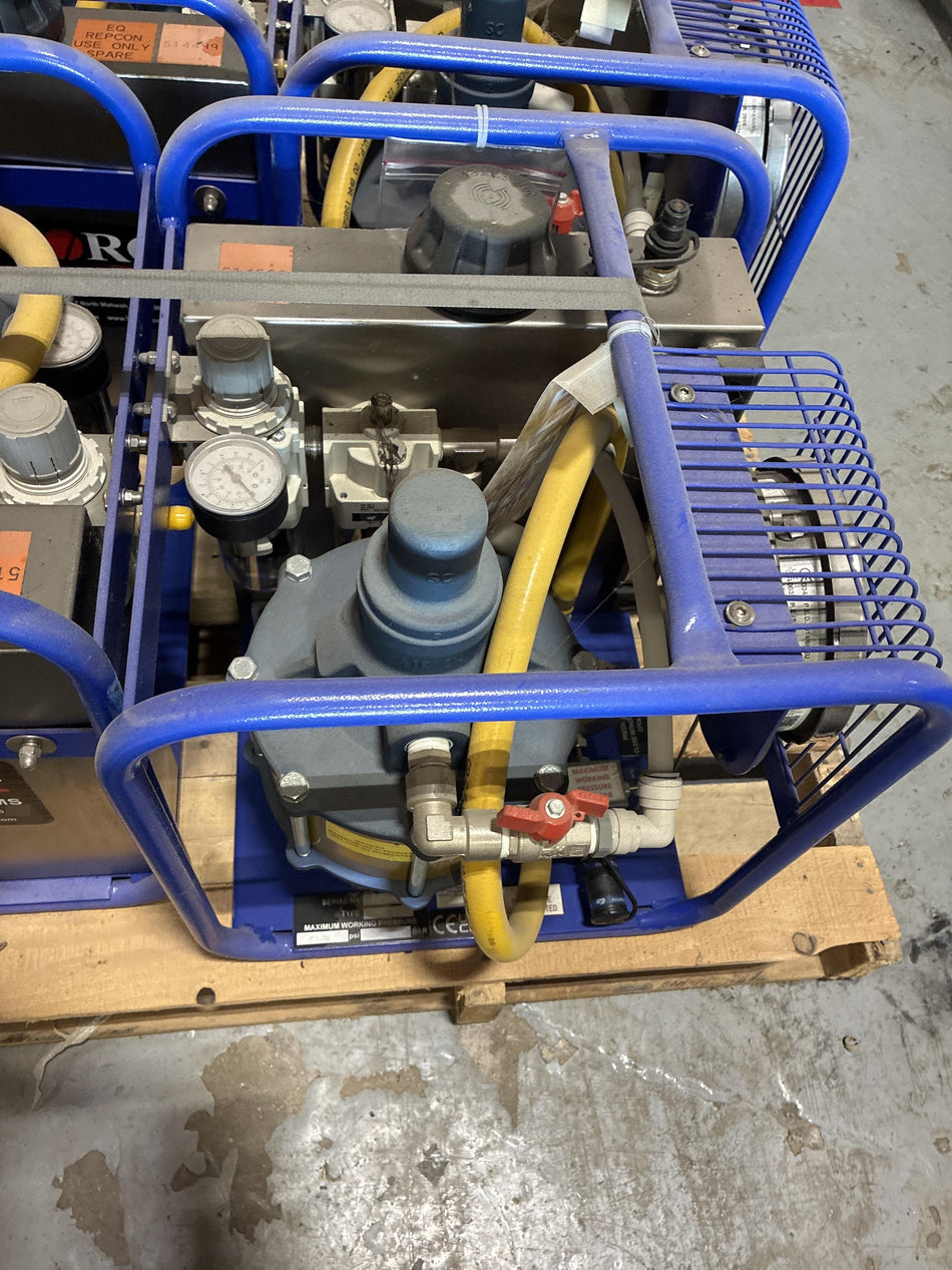 2025 HYTORC HBT-1507