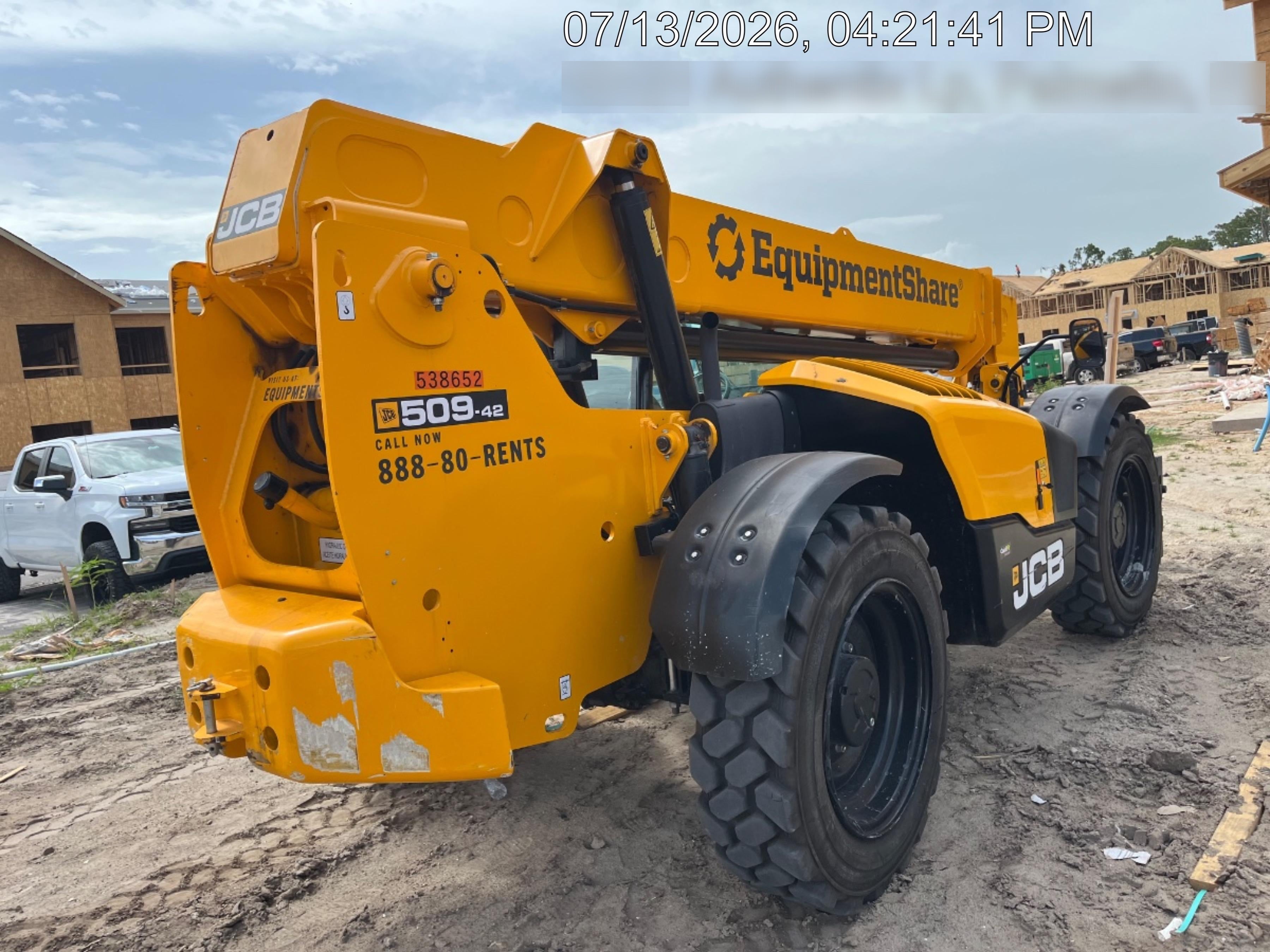 2025 JCB 509-42