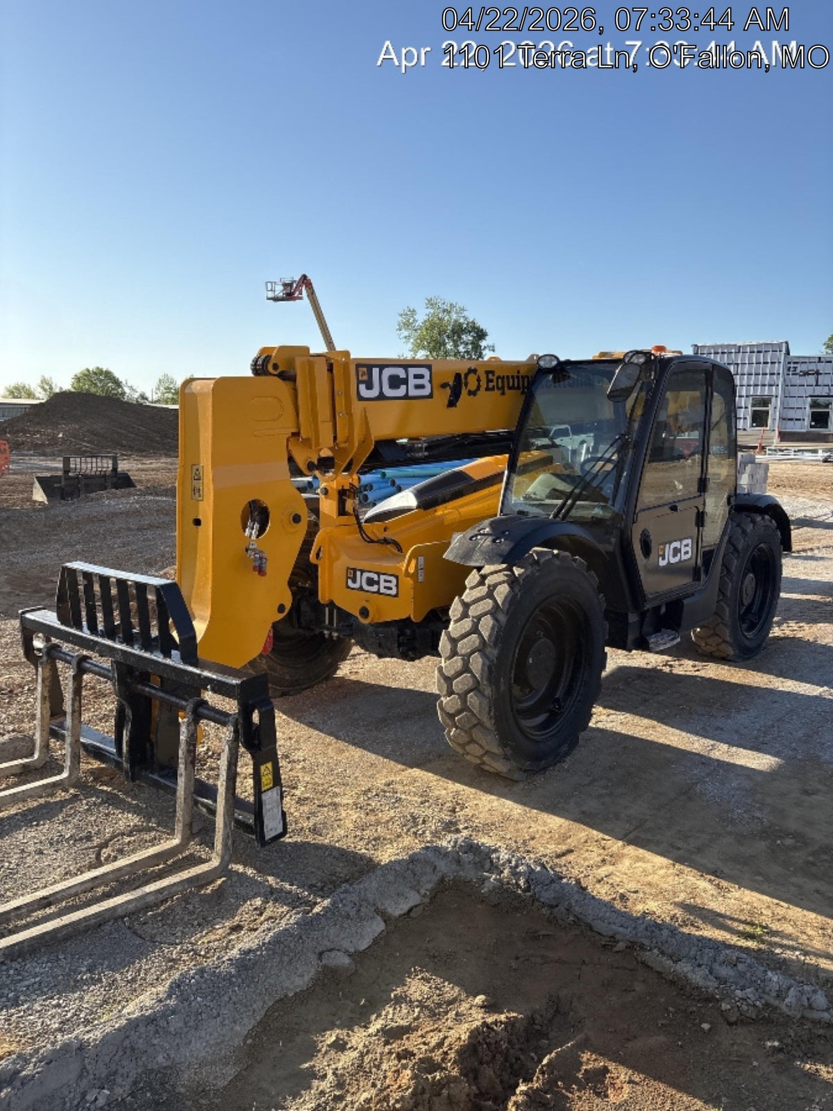 2025 JCB 509-42