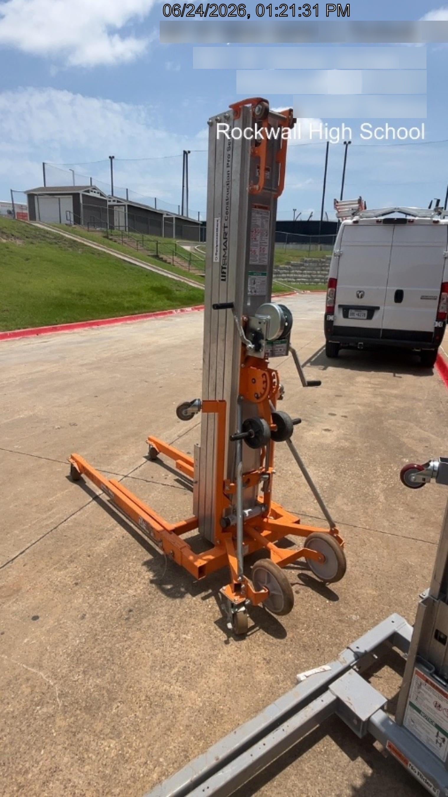 2021 LIFTSMART MLC-24