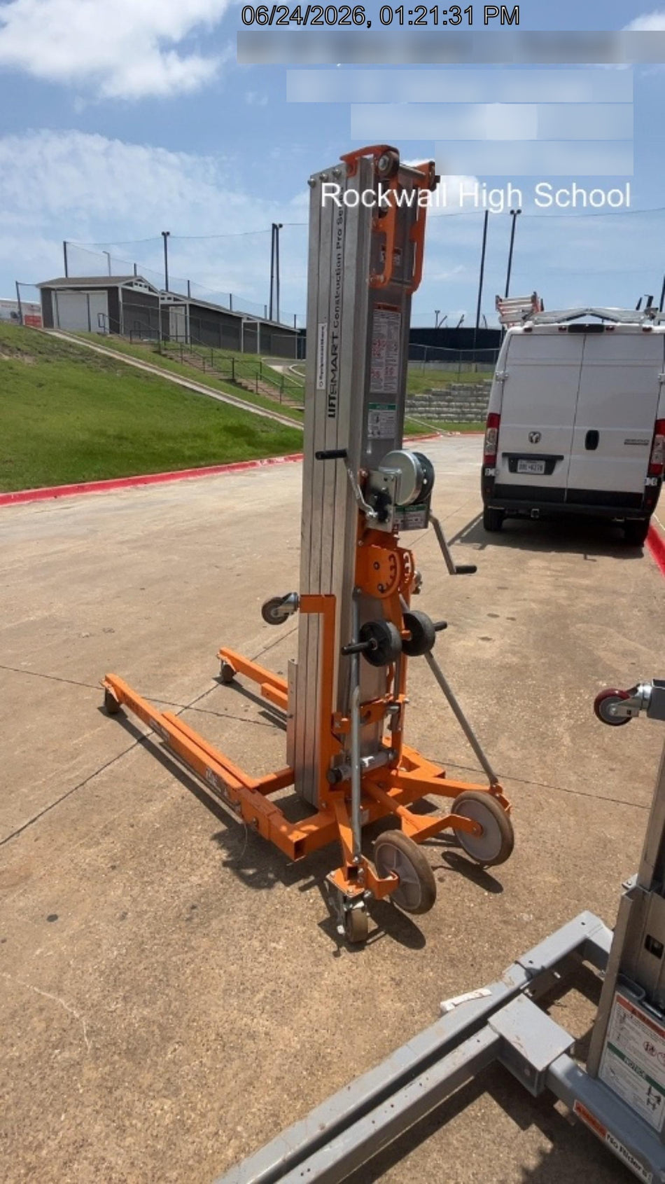 2021 LIFTSMART MLC-24
