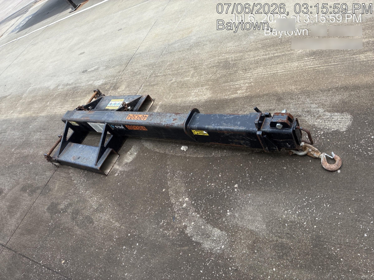 2024 STAR INDUSTRIES M1360B - Star JIB Boom