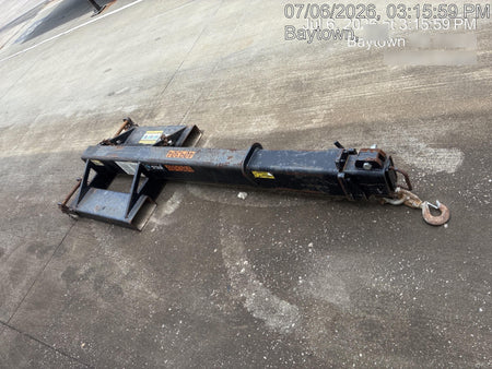 2024 STAR INDUSTRIES M1360B - Star JIB Boom