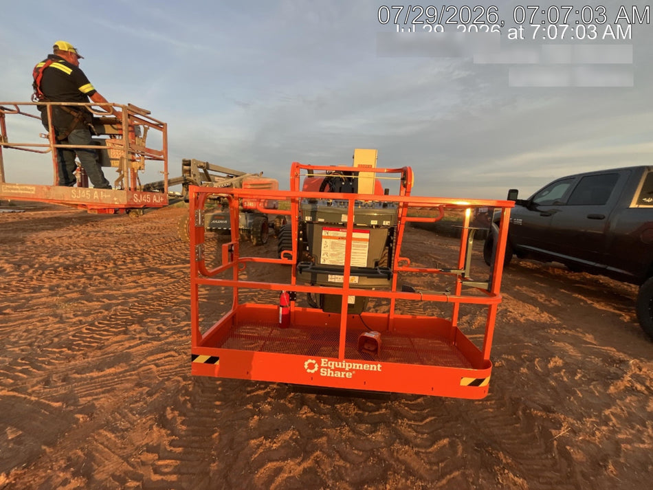 2026 JLG 450AJ