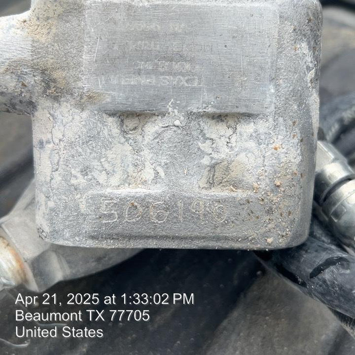 2025 TEXAS PNEUMATIC TOOLS, INC. T3