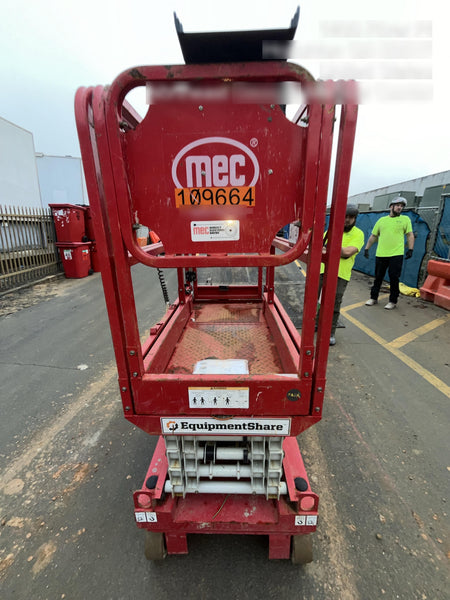 2020 MEC 1330SE Leak Containment System