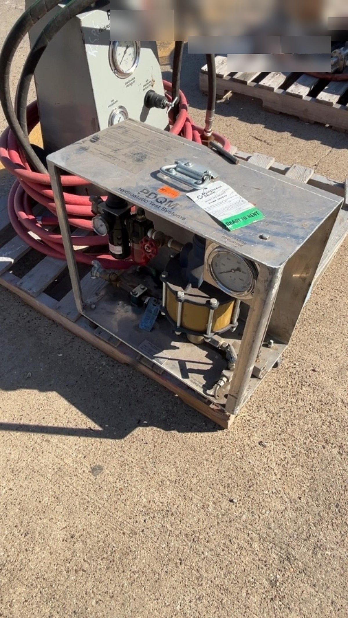 2025 PINNACLE PDQM-10000