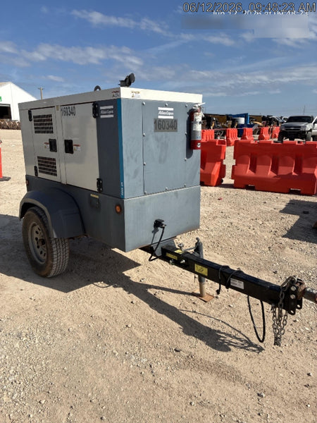 2020 ATLAS COPCO QAS25