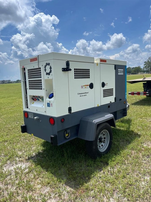 2022 ATLAS COPCO QAS 70