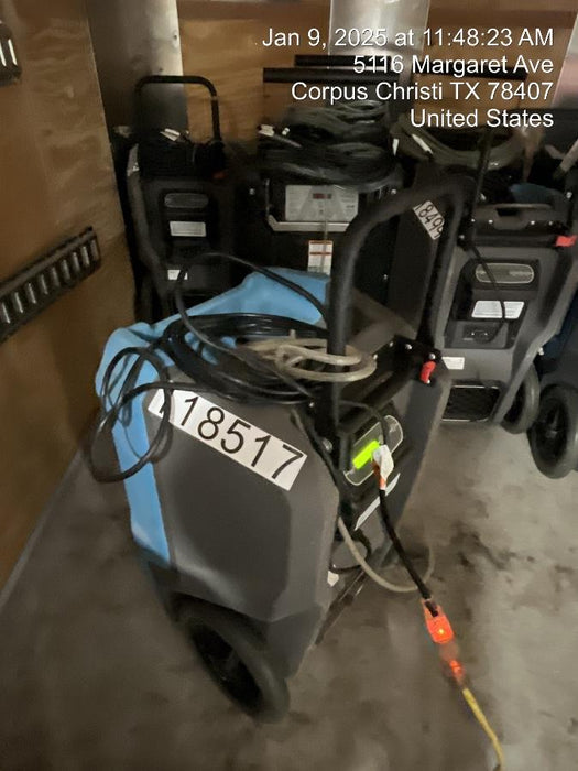 2020 DRI-EAZ LGR6000Li