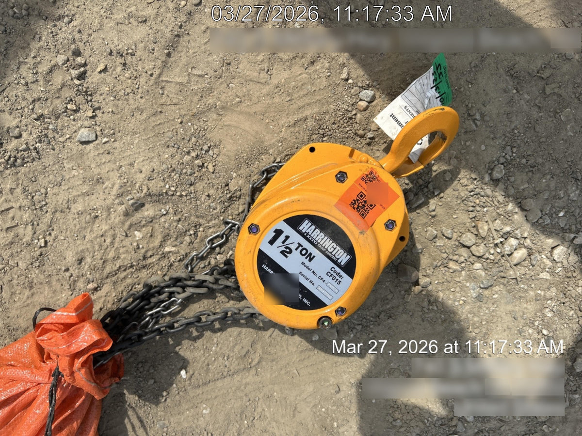2024 HARRINGTON CF015-30