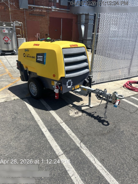 2022 ATLAS COPCO E-AIR H250