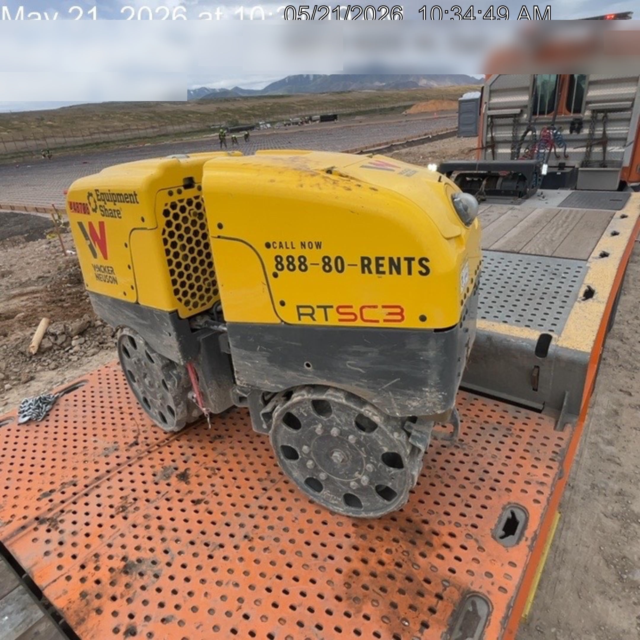 2024 WACKER NEUSON RTLx-SC3