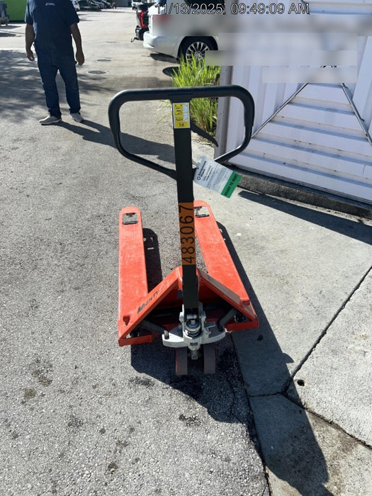 2024 MIGHTY LIFT ML55M