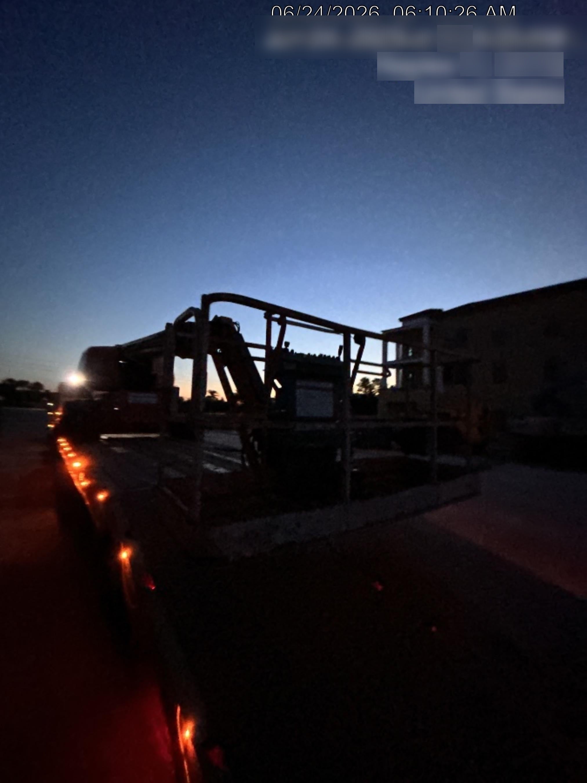 2021 JLG 660SJ Quad Track