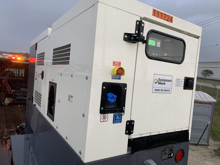 2020 ATLAS COPCO QAS 125