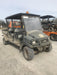 2023 Club Car CA1700D Canopy, Diesel, 4 Passenger