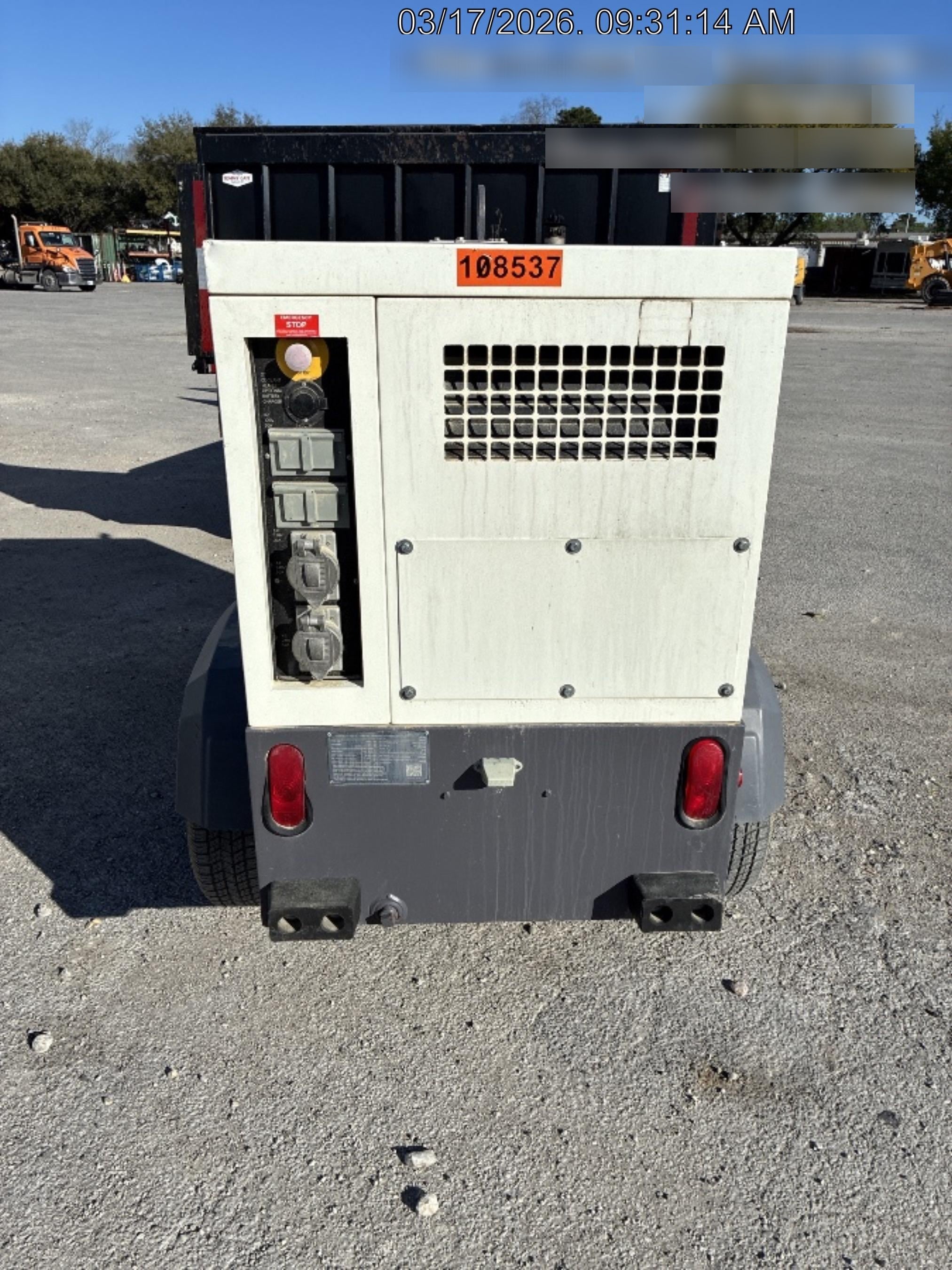 2020 ATLAS COPCO QAS45