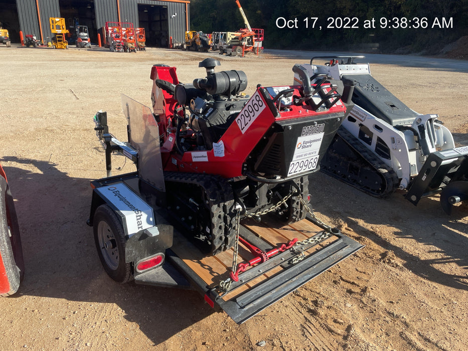 2022 BARRETO E4X6TBT