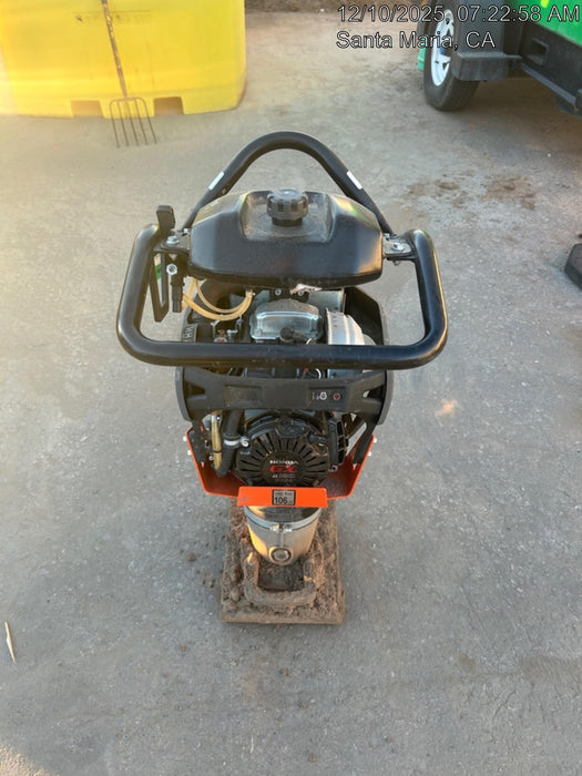 2024 HUSQVARNA LT6005