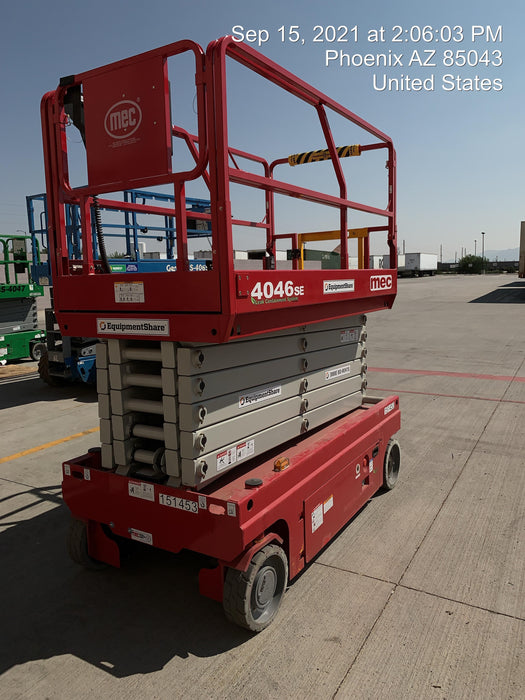 2021 MEC 4046SE