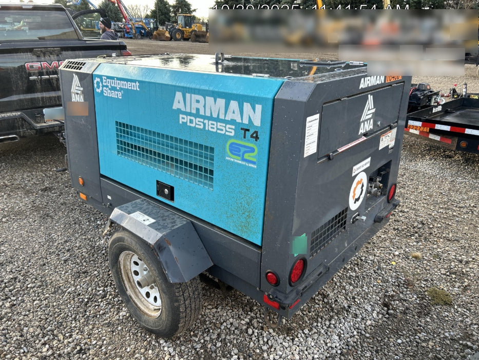 2021 AIRMAN PDS185S-6E1