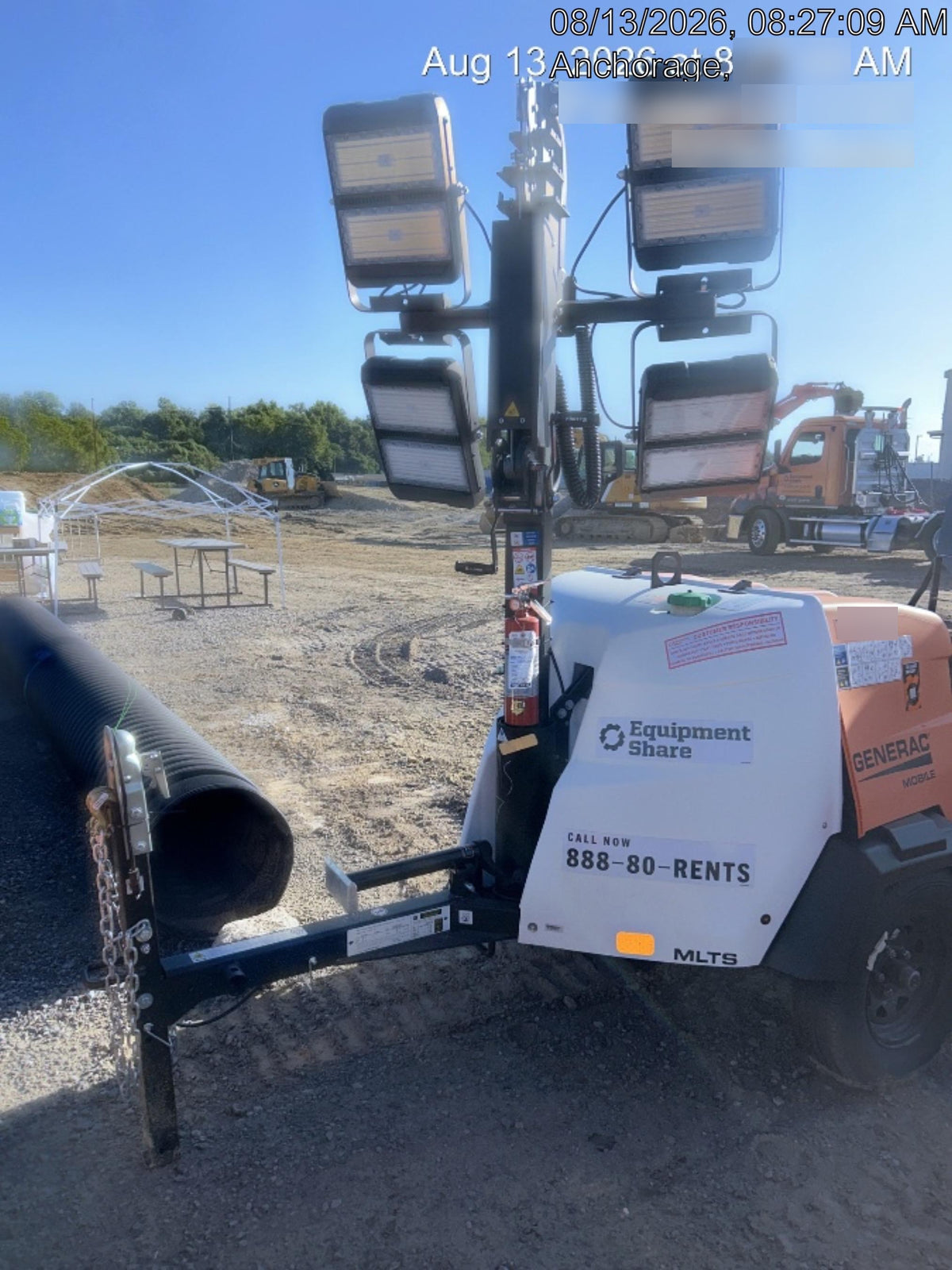 2026 GENERAC MLTS-4