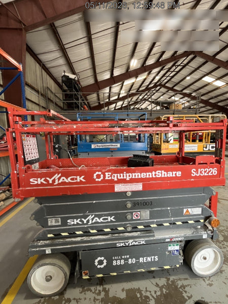 2024 SKYJACK SJ3226