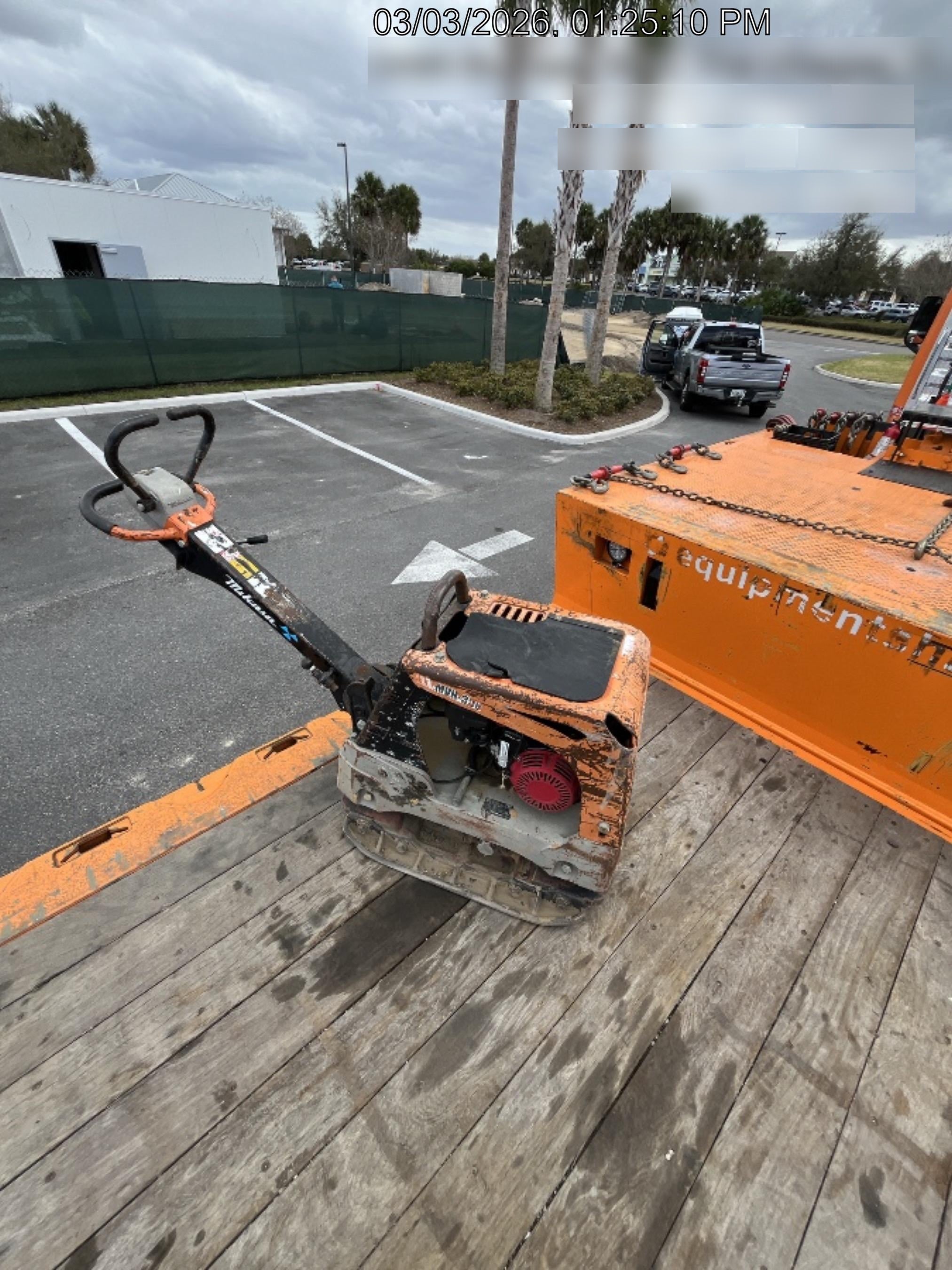 2023 MULTIQUIP MV308GH