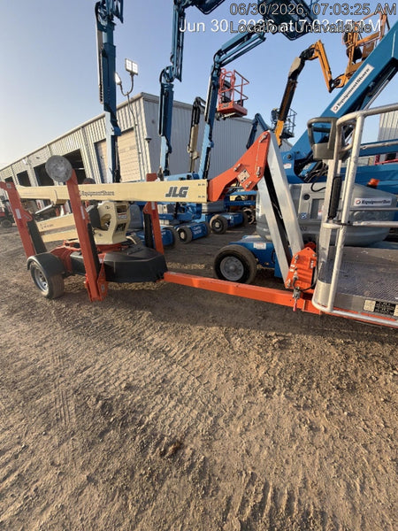 2023 JLG T500J