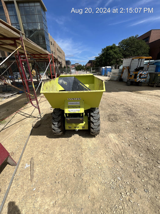 2023 ECOVOLVE ED1000