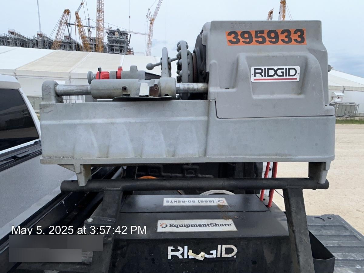 2023 RIDGID 535