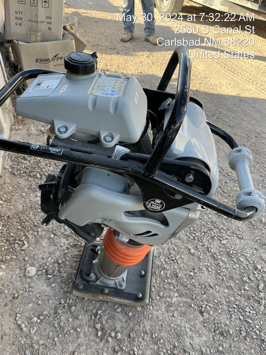 2023 MULTIQUIP MTX60HD