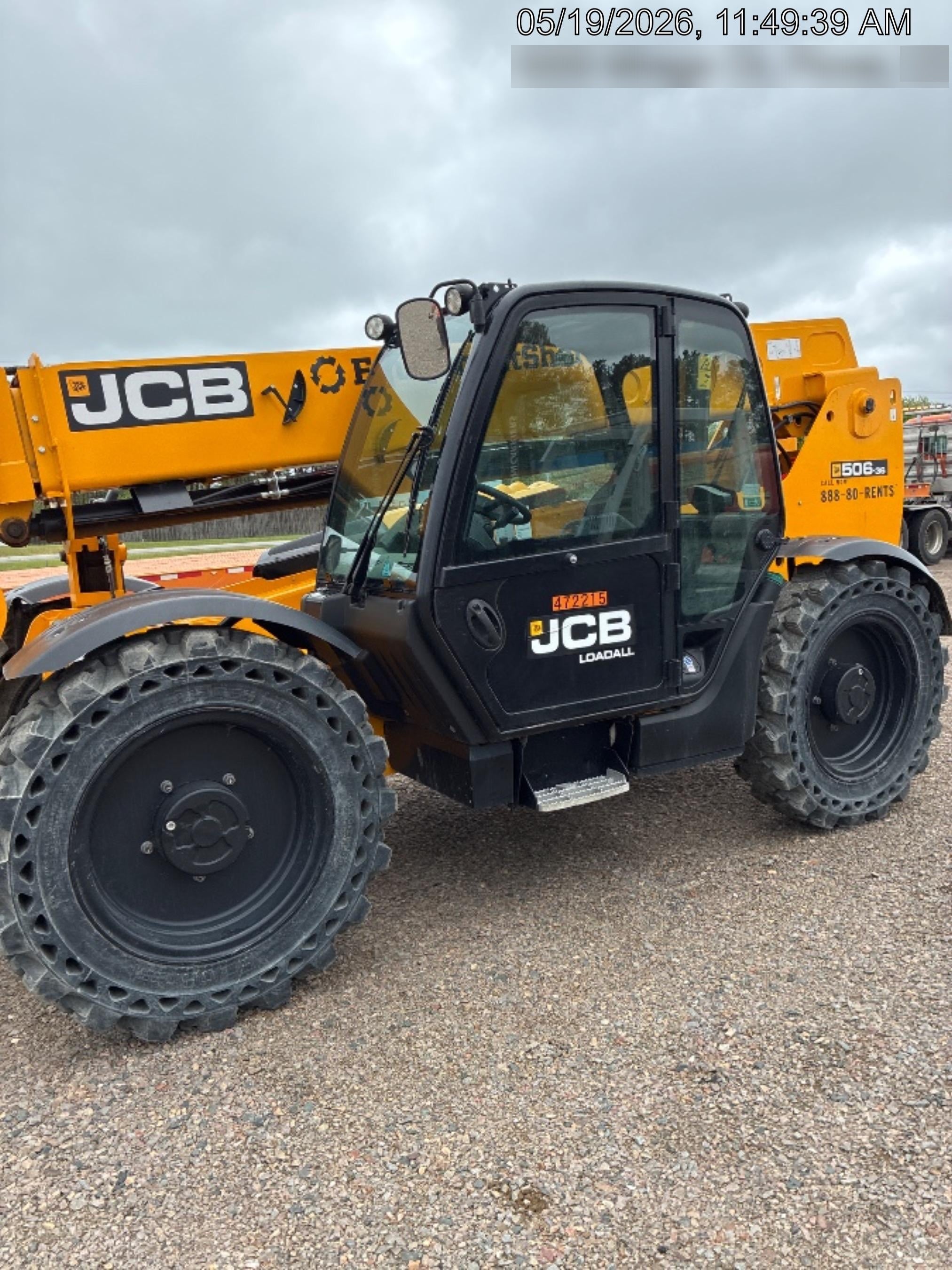 2025 JCB 506-36