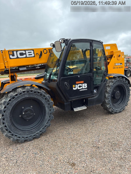 2025 JCB 506-36