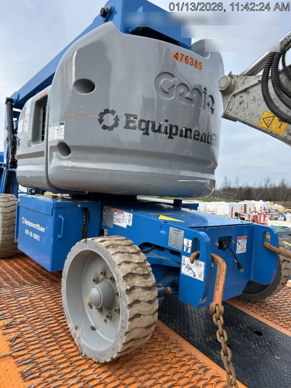 2024 GENIE Z40/23N RJ