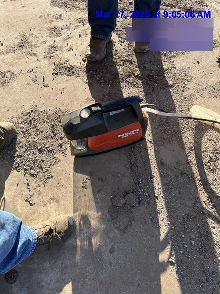 2023 HILTI DD 150-U