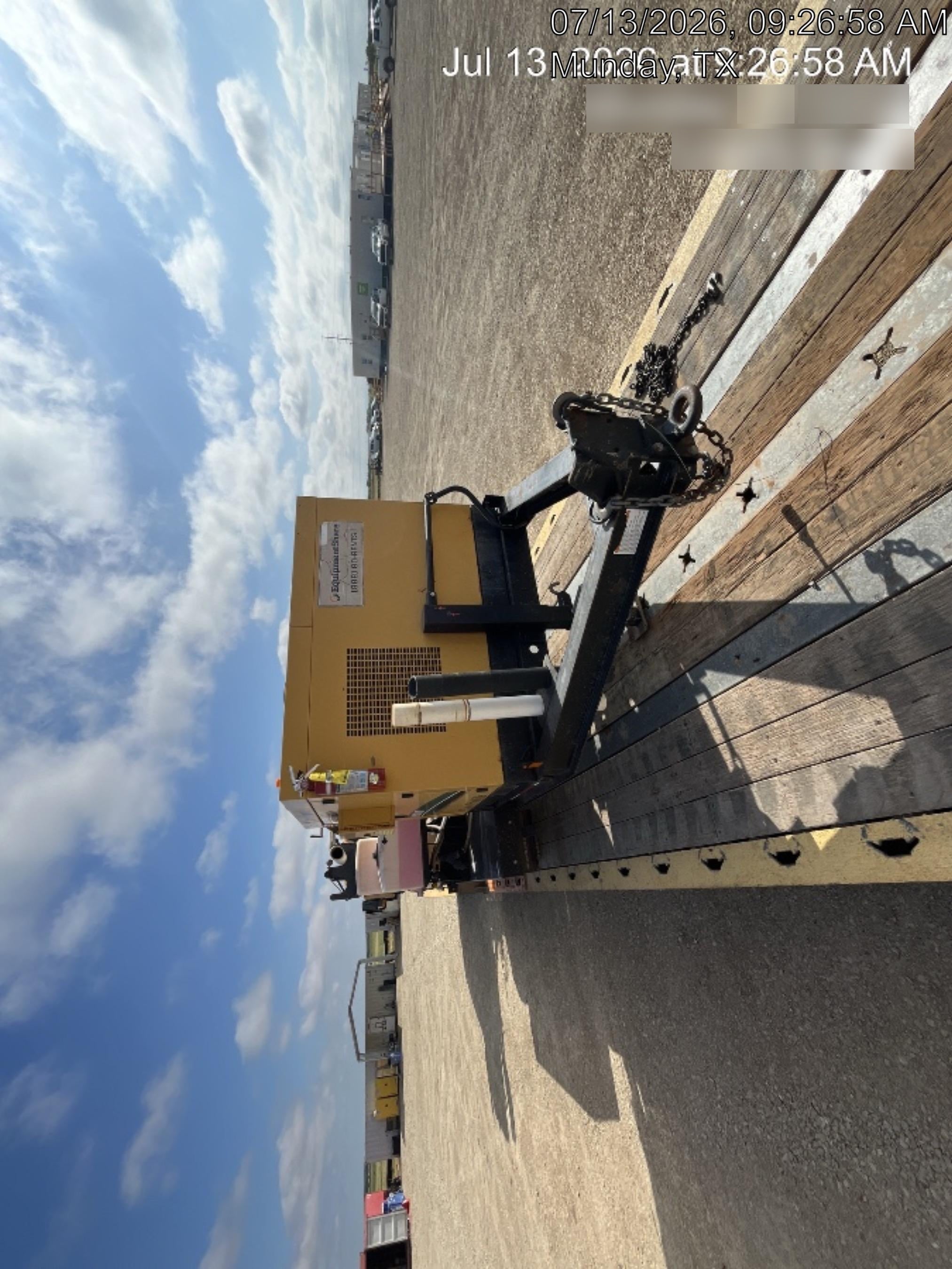 2019 VAC-TRON LP573XDT