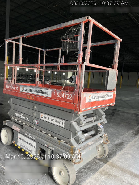 2021 SKYJACK SJ4732