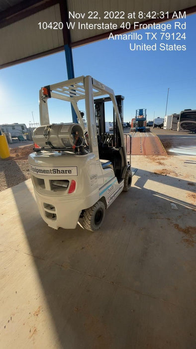 2022 UNICARRIER MAP1F2A25DV