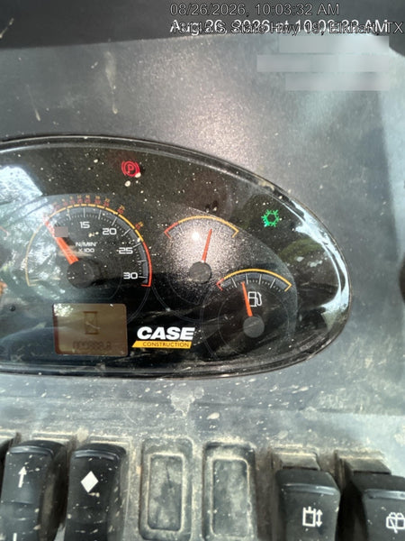 2023 CASE 580SV