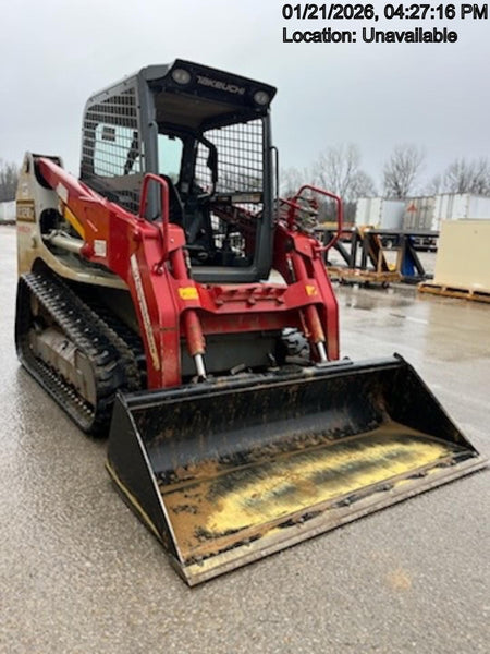 2022 TAKEUCHI TL12R2-R
