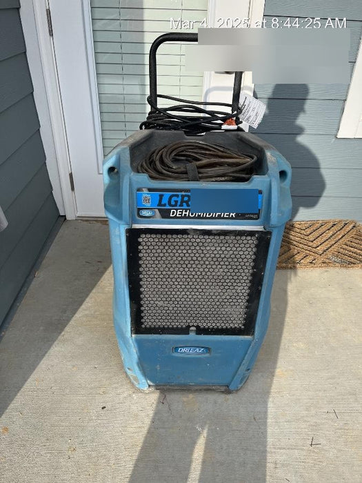 2020 DRI-EAZ LGR6000Li