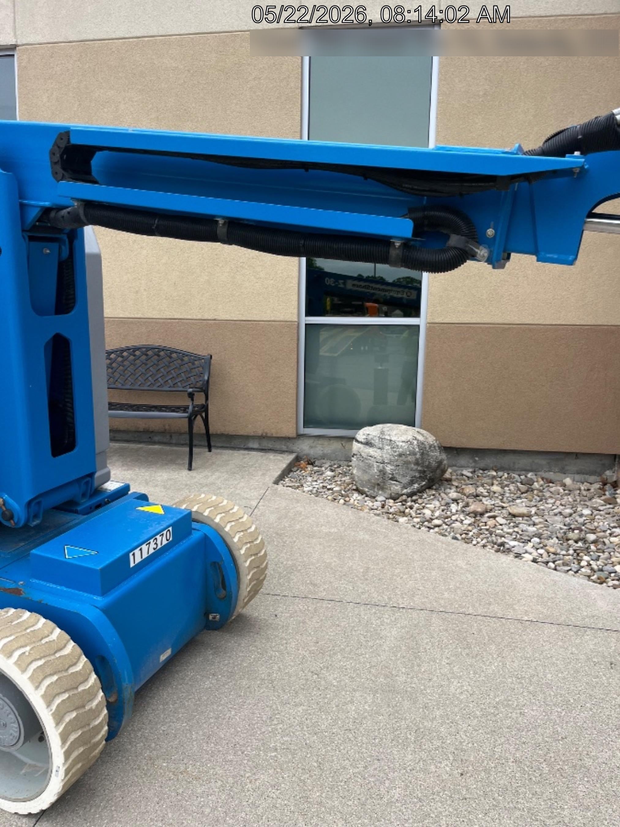 2020 GENIE Z-30/20N RJ