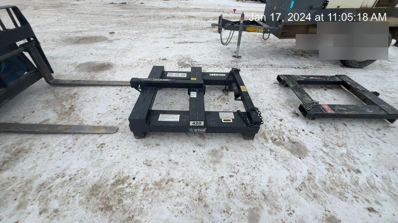 2023 STAR INDUSTRIES 1395B