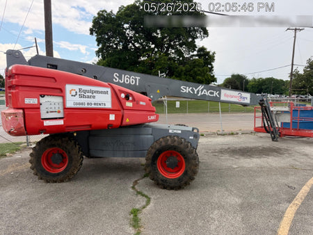 2018 SKYJACK SJ66T