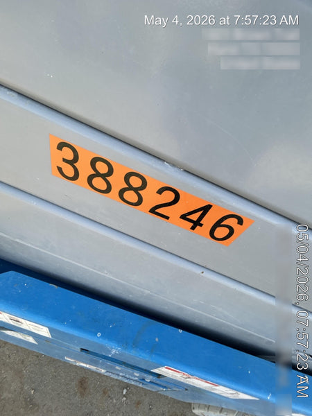2024 GENIE GS-3232
