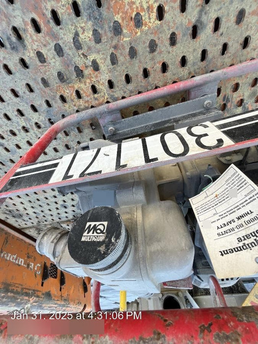 2023 MULTIQUIP QP2TH