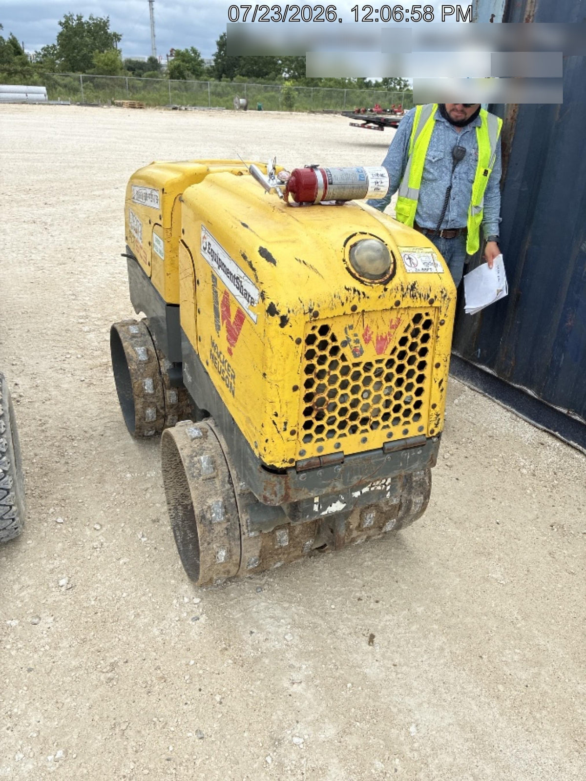 2021 WACKER NEUSON RTLx-SC3