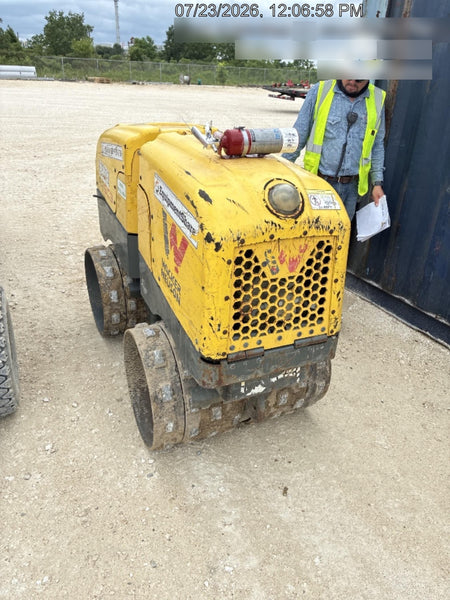 2021 WACKER NEUSON RTLx-SC3
